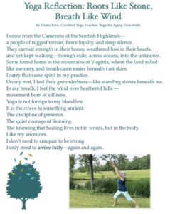 Read more about the article A Historical Reflection of Where My Yoga Came From