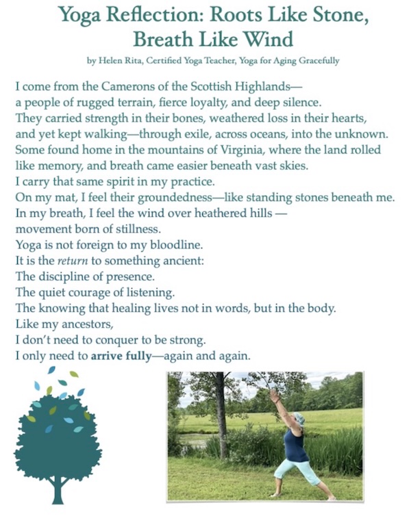 Read more about the article A Historical Reflection of Where My Yoga Came From